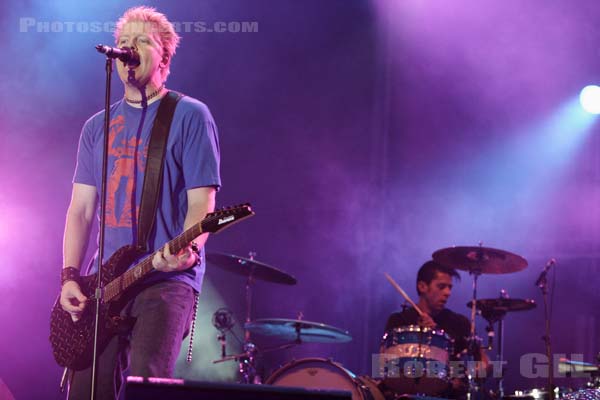 THE OFFSPRING - 2005-09-10 - LA COURNEUVE - Parc Departemental - Grande Scene - 